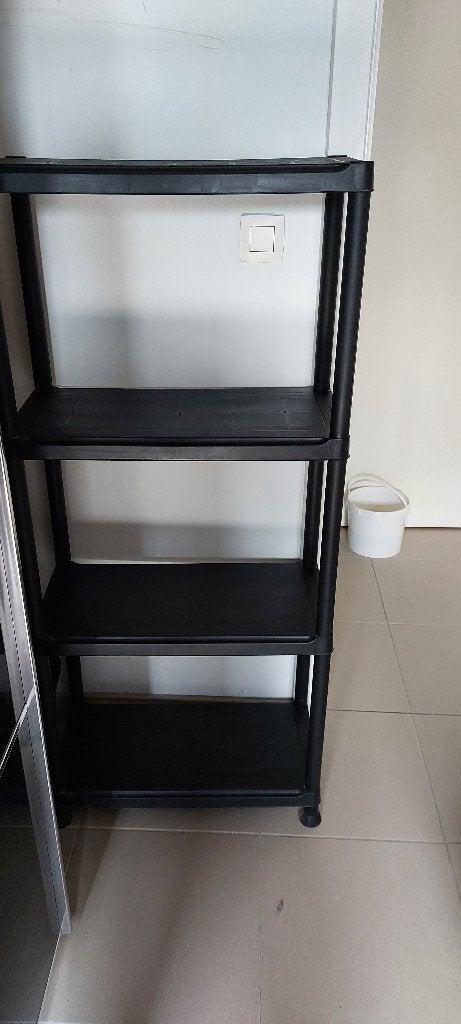 Opbergrek, Huis en Inrichting, Ophalen, Gebruikt