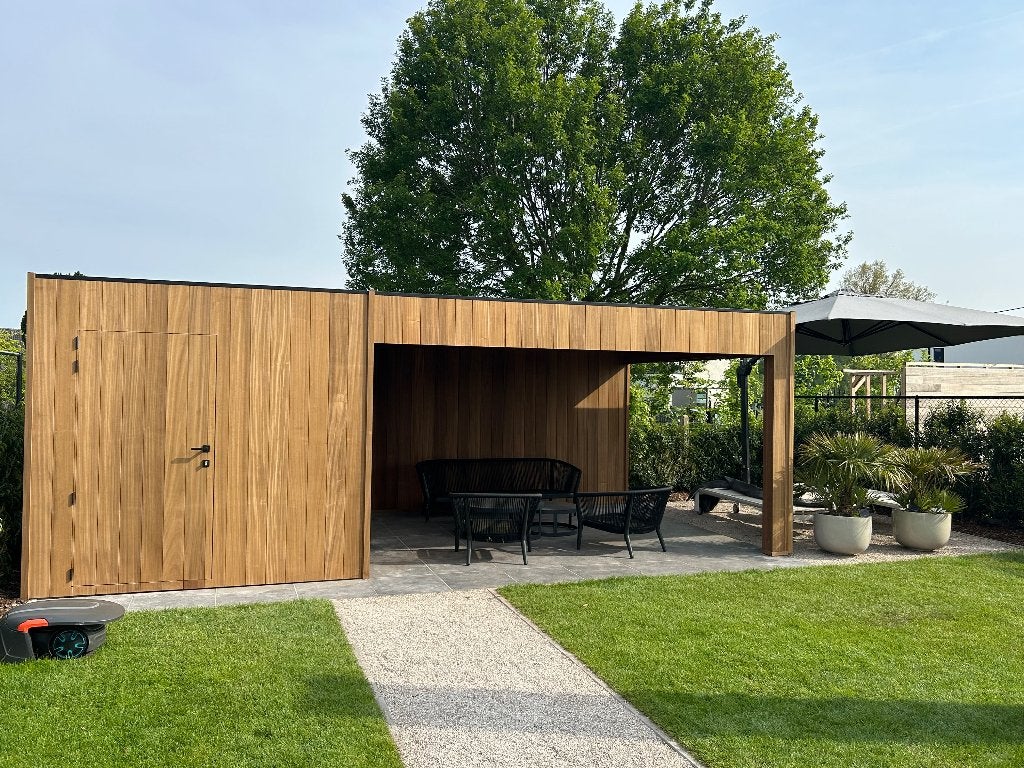 Tuinhuisjes op maat gemaakt, Ophalen, Nieuw, 400 cm of meer, 500 cm of meer