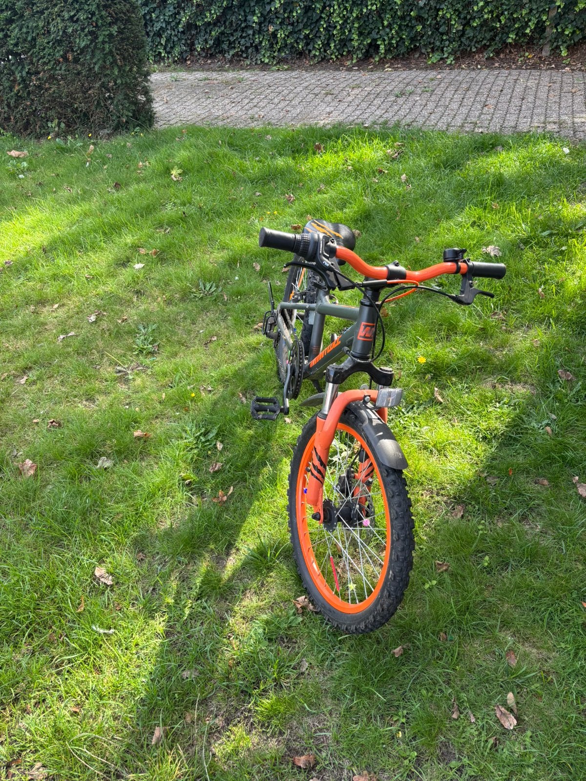 Jongensfiets, Fietsen en Brommers, Gebruikt, 20 tot 24 inch, Aluminium, Ophalen of Verzenden