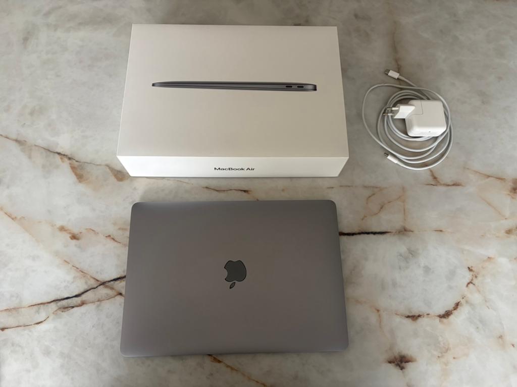 Macbook Air 13” - 256G, Computers en Software, Apple Macbooks, Ophalen, Zo goed als nieuw, MacBook