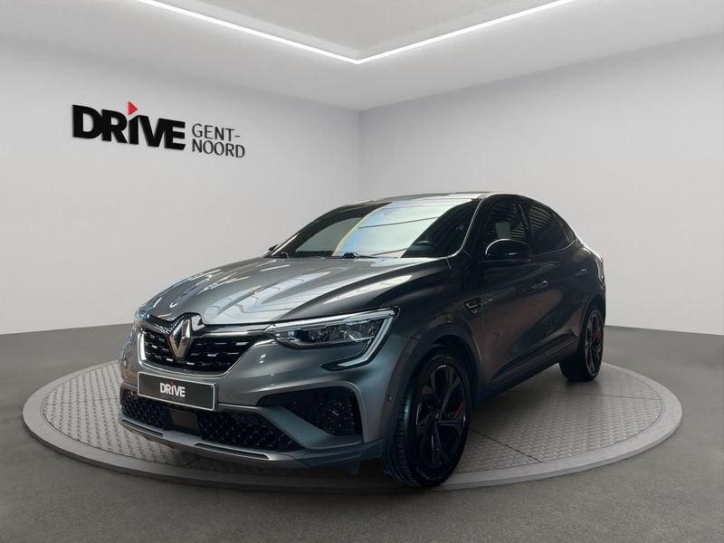 Renault Arkana, Arkana, Gebruikt, Zwart, 4 cilinders