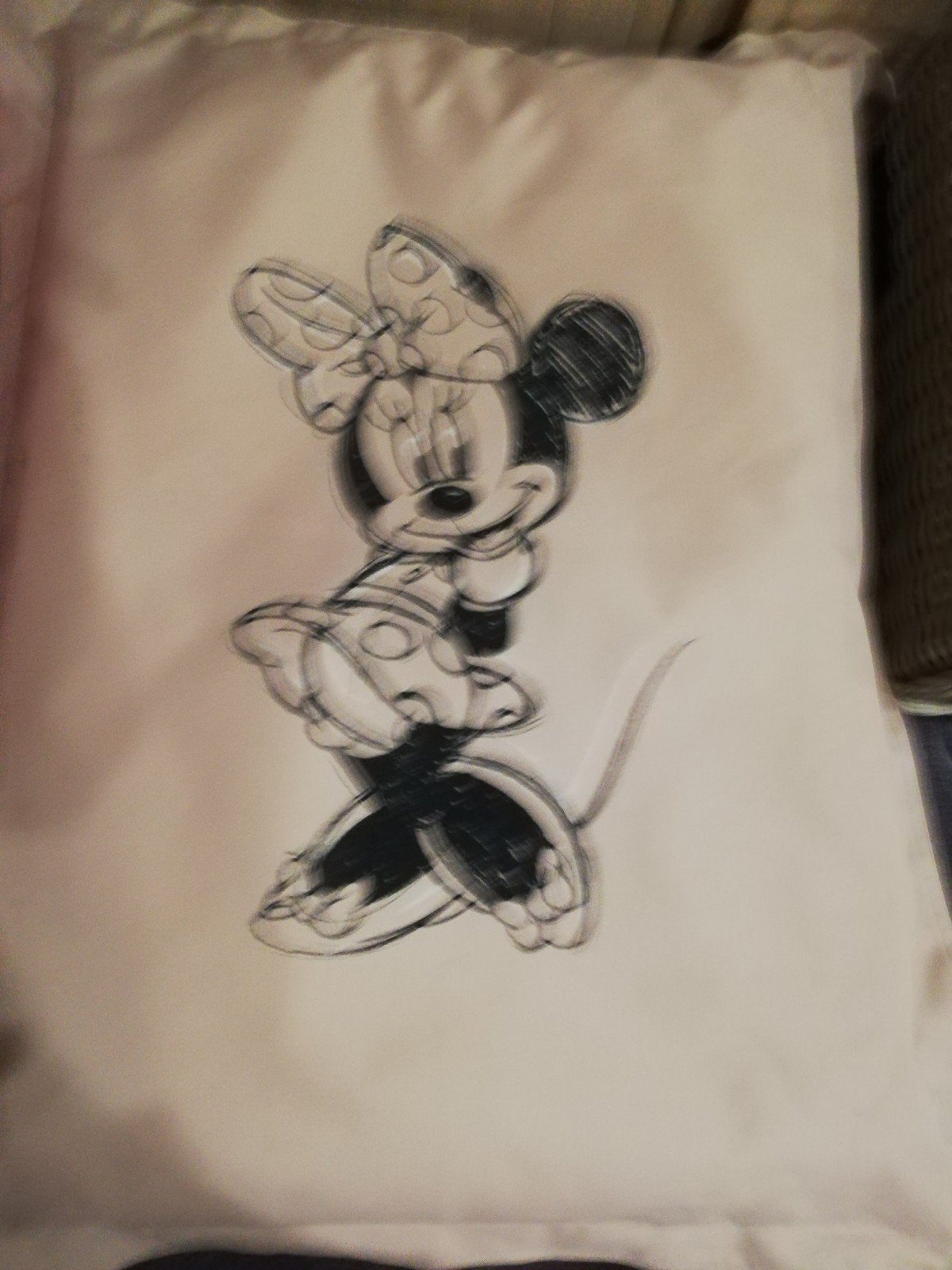 Als nieuw zitzak/Hondenkussen minnie mouse
Kan je zowel binn, Huis en Inrichting, Zitzakken, Ophalen, Zitzak