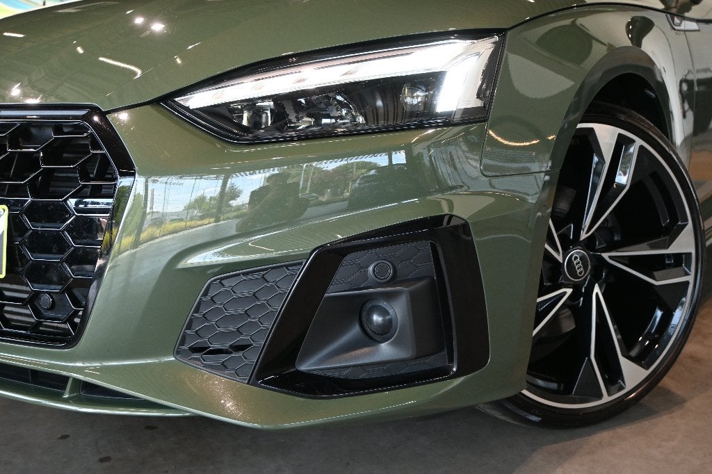 Audi A5 35 TFSI Sportback S-Line*MATRIX/B&O/CAM/MASSAGE/ACC*, Auto's, Audi, 4 cilinders, 1984 cc, Alcantara, 5 deurs
