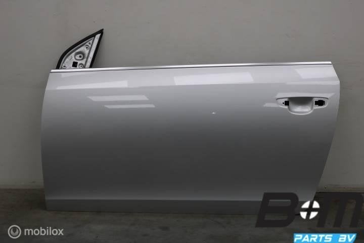 Portier links VW Golf 6 Cabrio LA7W 5K7531055D, Utilisé