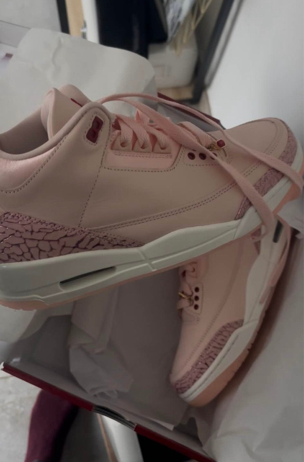 Jordan 3  Edition limitée, Ophalen of Verzenden, Zo goed als nieuw