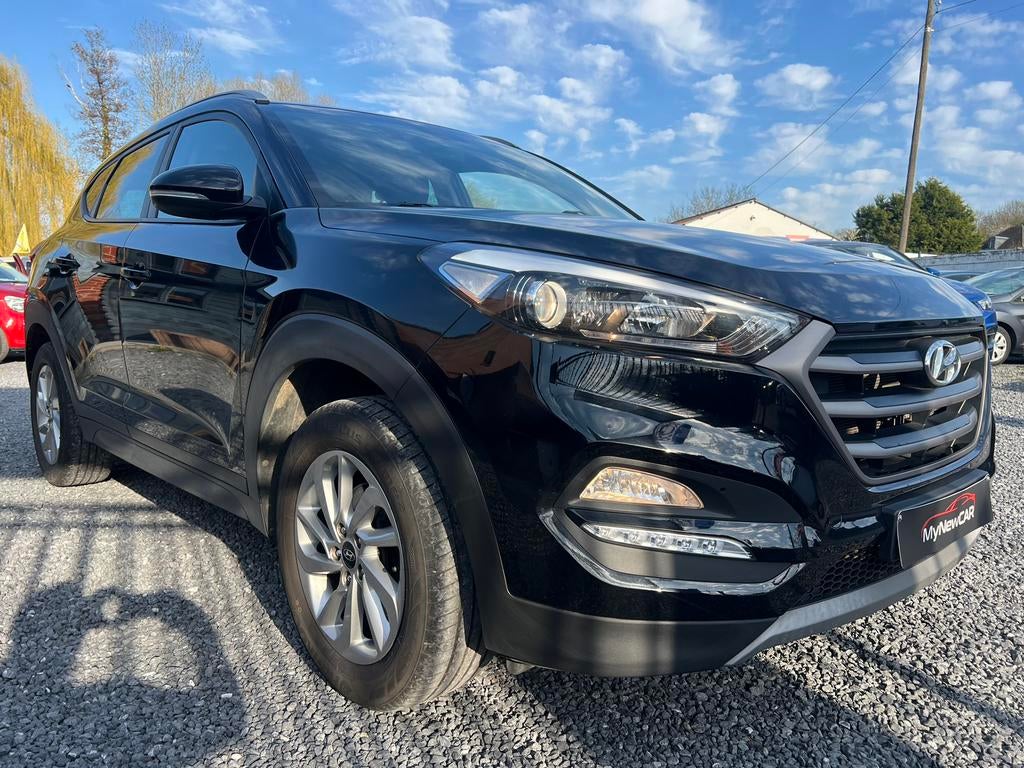 Hyundai Tucson Essence avec demande d’immatriculation, Achat, Entreprise, Tucson, ABS