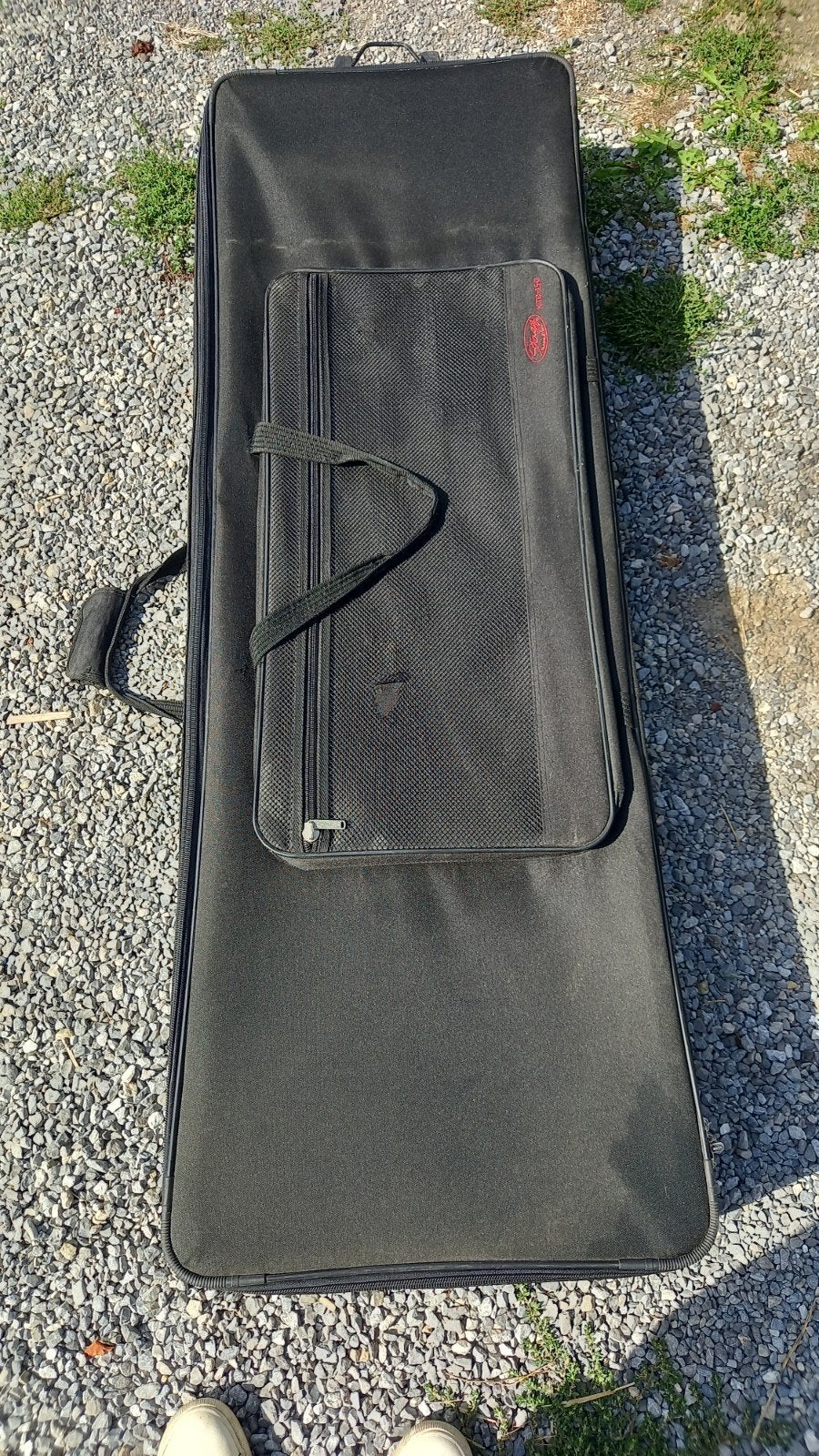 flight case pour synthé piano digital, Enlèvement, Flight case