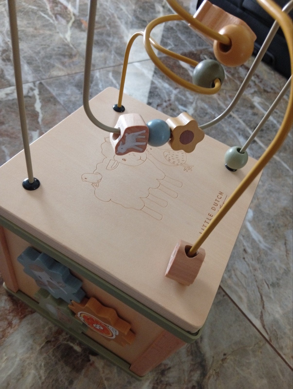 Little dutch speelkubus, Kinderen en Baby's, Ophalen