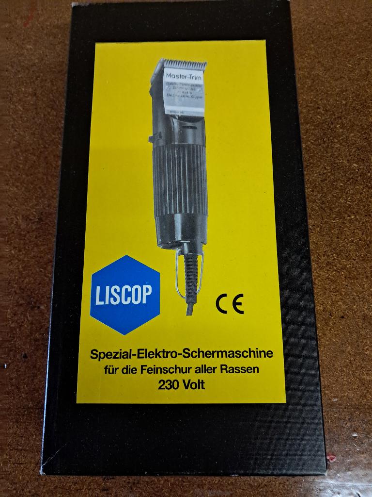 scheermachine voor paarden, honden, ... Tondeuse, Dieren en Toebehoren, Ophalen, Nieuw