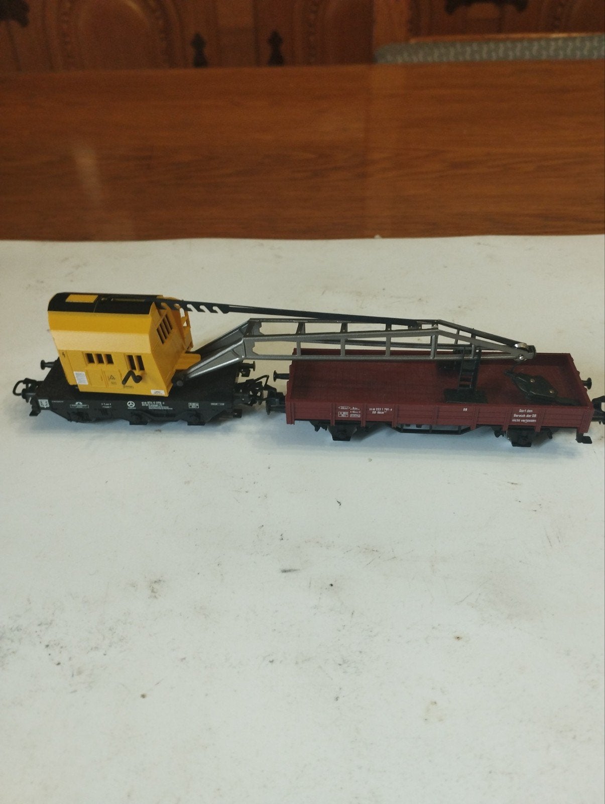 Train miniature ho, Enlèvement ou Envoi