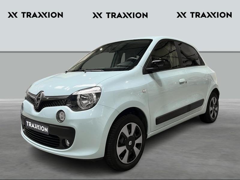 Renault Twingo Limited, Euro 6, Boîte manuelle, Noir, 5 portes