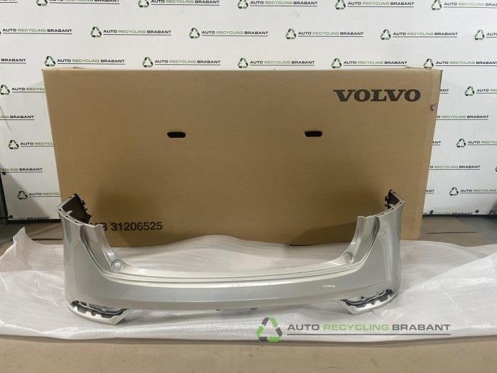 Pare-chocs arrière d'un Volvo V40, -, 3 mois de garantie, Utilisé, -