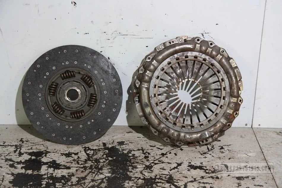Renault Gearbox & Clutch Parts Renault Premium 2 Koppel.set, Enlèvement, Utilisé, Renault, Transmission et Accessoires