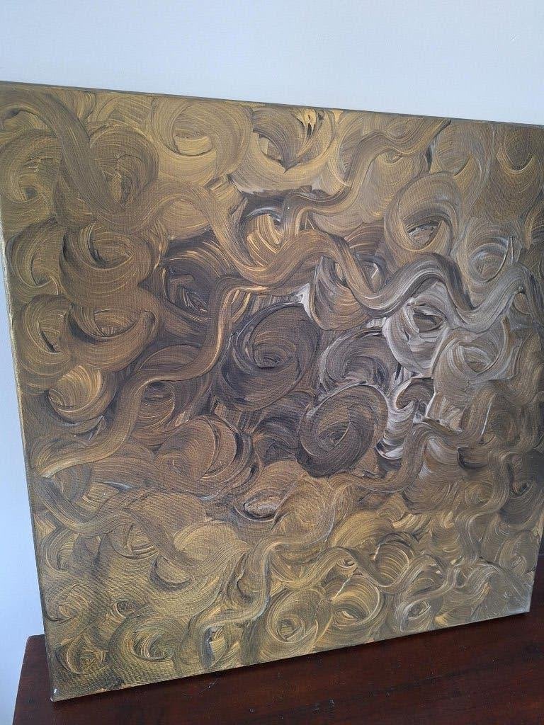 schilderij (canvas), Huis en Inrichting, Ophalen, Nieuw, Schilderij