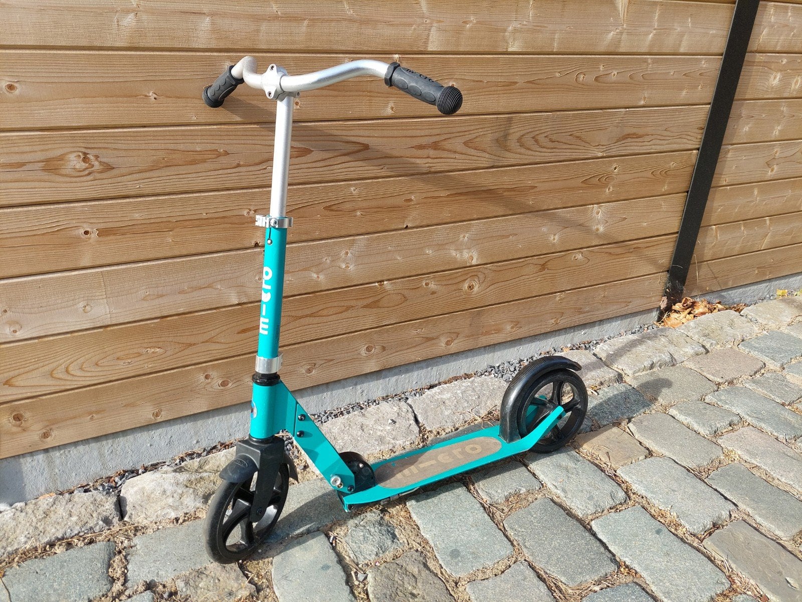 Step Micro Cruiser Aqua, Fietsen en Brommers, Steps, Ophalen, Gebruikt, Gewone step, Micro