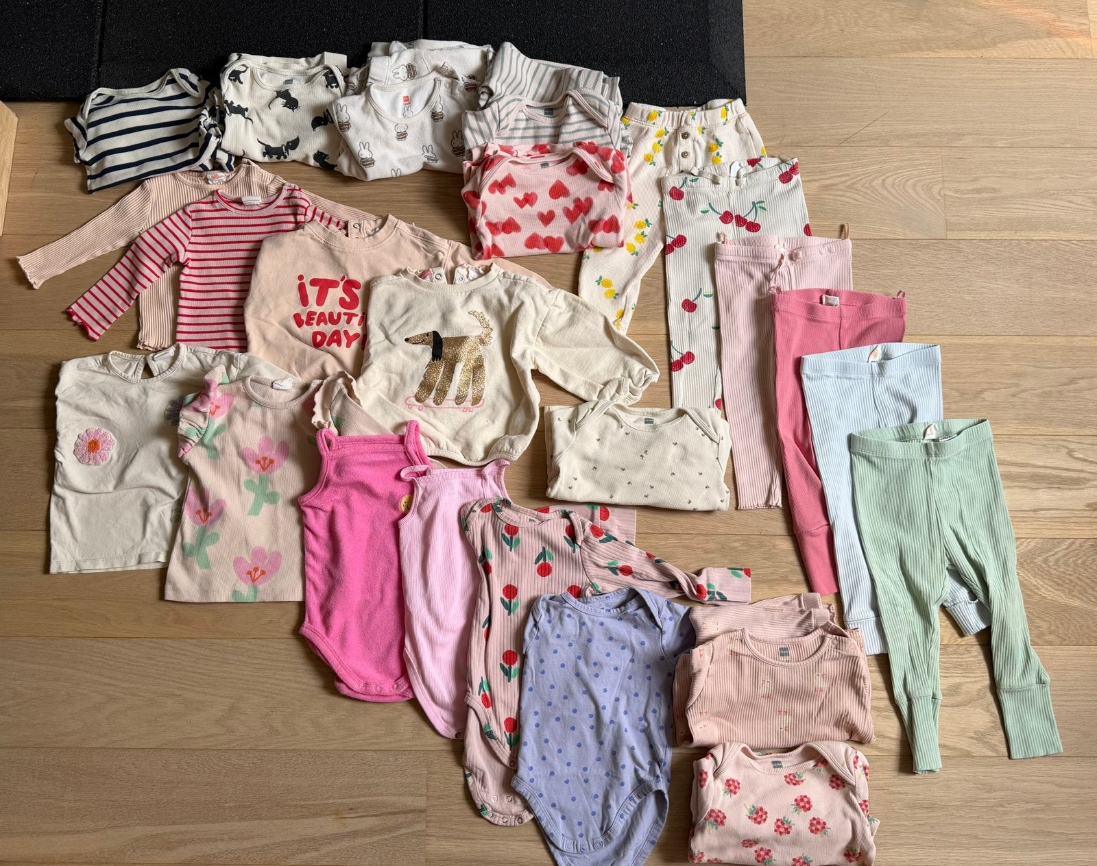 Groot pakket HEMA 74-86, Enlèvement ou Envoi, Comme neuf, Taille 74