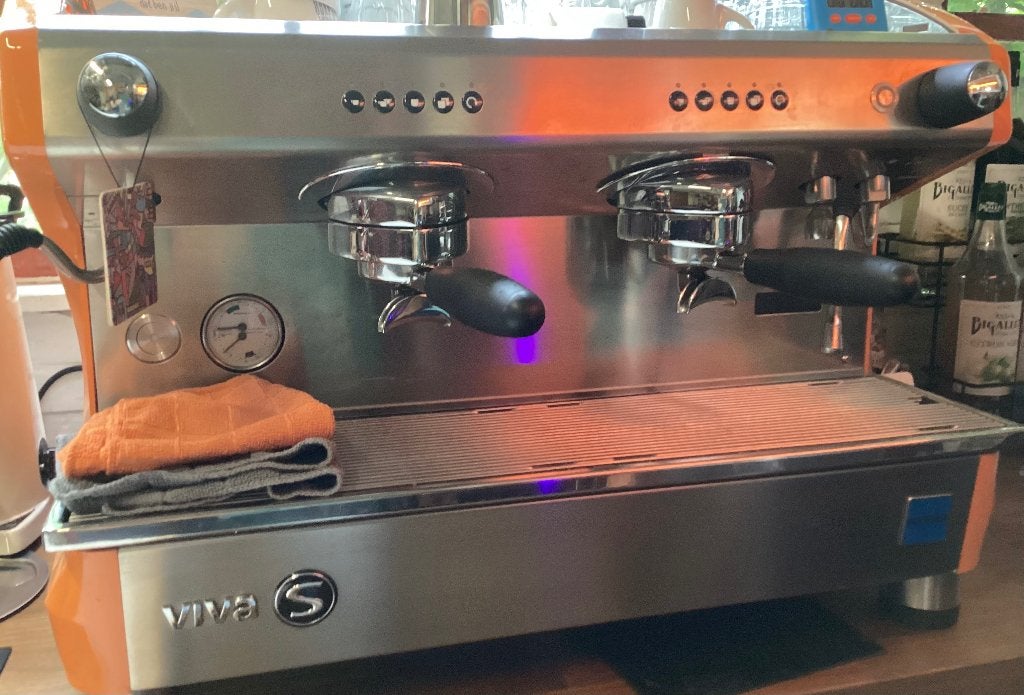 Expresso machine Reneka, Zakelijke goederen, Ophalen, Gebruikt, Koffie en Espresso