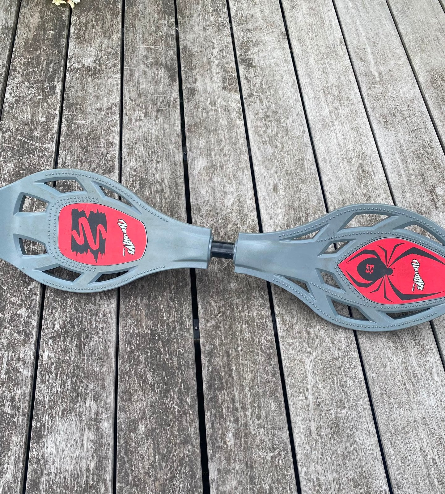Wave board, Sports & Fitness, Skateboard, Enlèvement, Utilisé, Waveboard
