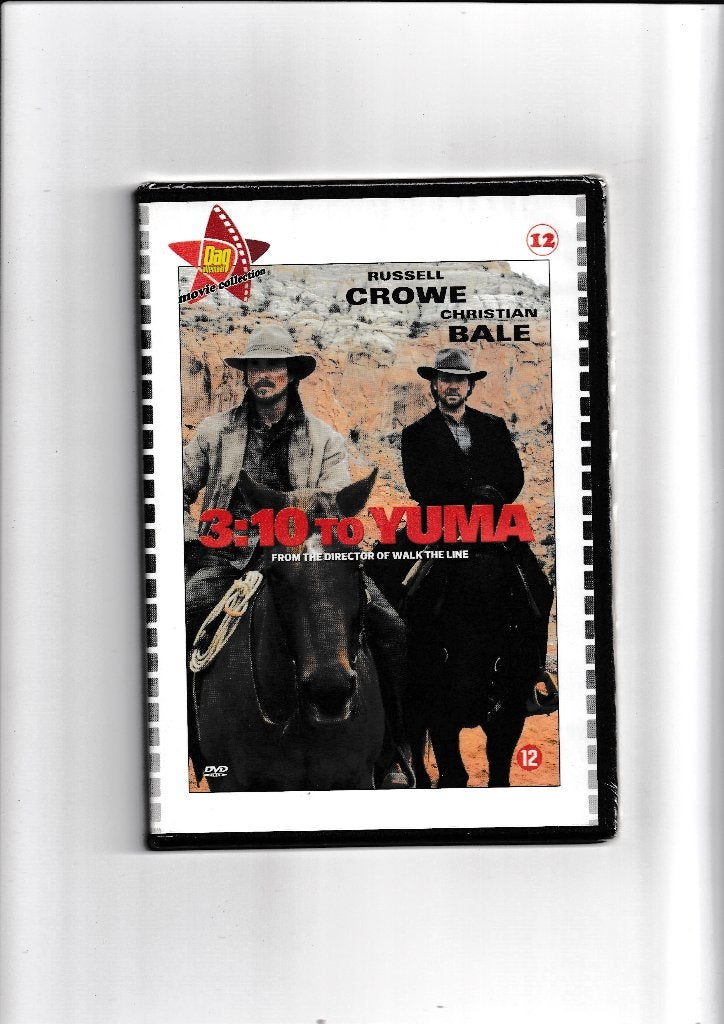 1 flim van Western zie foto"s, Vanaf 12 jaar, Ophalen of Verzenden, Nieuw in verpakking