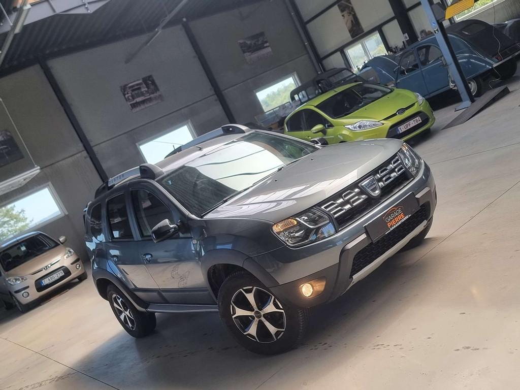 Dacia Duster Duster 1.5 dCi 4x2 Explorer (bj 2017), Voorwielaandrijving, Gebruikt, 4 cilinders, Duster