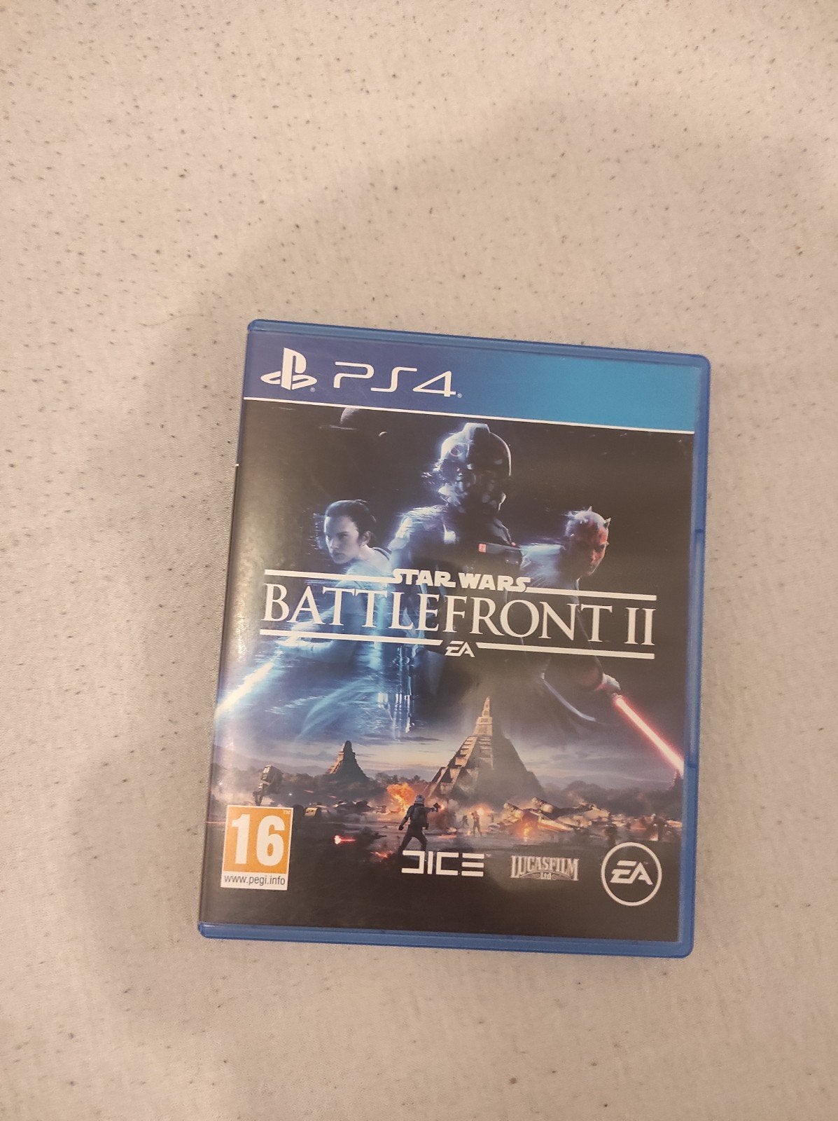 Star Wars: Battlefront 2 (PS4), Games en Spelcomputers, Games | Sony PlayStation 4, Overige genres, Vanaf 12 jaar, Online, Ophalen