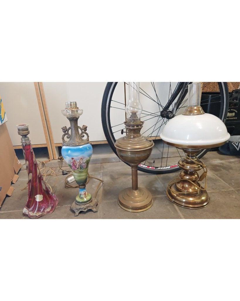 Lampe, Antiquités & Art, Enlèvement