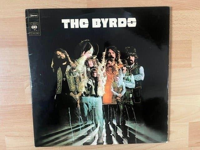 The Byrds – 1964 – 1971, 2lp, Ophalen of Verzenden, Zo goed als nieuw, Pop