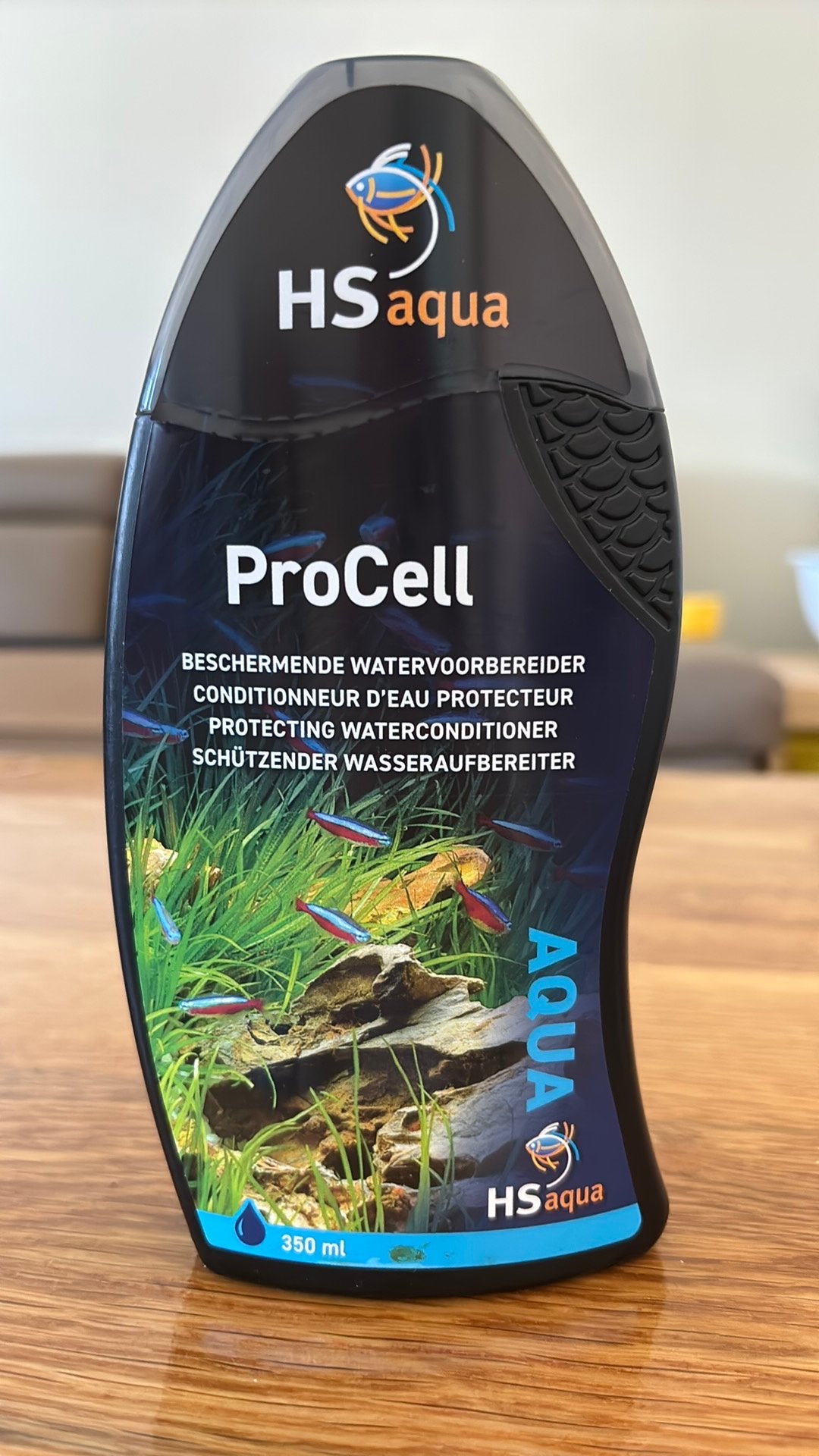 2x HS aqua: ProCell 350mL, Animaux & Accessoires, Enlèvement, Neuf, Autres types, HS Aqua