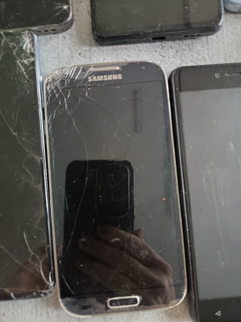 Lot de téléphone, Télécoms, Téléphonie mobile | Apple iPhone, 80 %, 512 GB, Enlèvement ou Envoi, Autres modèles