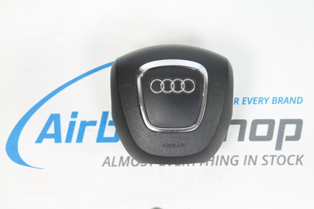 Stuur airbag 3 spaak Audi A3 8P (2005-2012), Auto-onderdelen