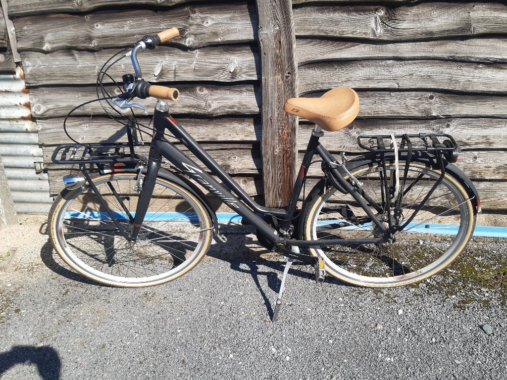 Damesfiets Granville, Enlèvement, Neuf, Autres marques, Accès (extra) bas