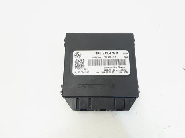 Module PDC d'un Volkswagen Touran, Autos : Pièces & Accessoires, Carrosserie & Tôlerie, Volkswagen, -, 3 mois de garantie, Utilisé