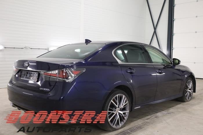 Portière 4portes arrière droite d'un Lexus GS 300 (8X5), -, 3 mois de garantie, Lexus, Utilisé