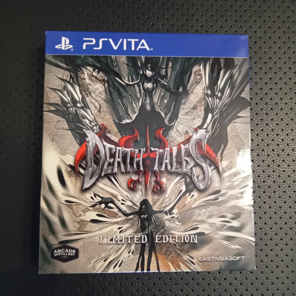 Death Tales , EastAsiaSoft Limited Edition , PS Vita, Games en Spelcomputers, Games | Sony PlayStation Vita, Ophalen, Overige genres