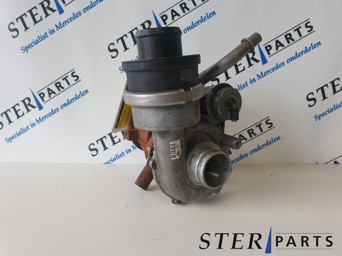 Turbo d'un Mercedes B-Klasse, 3 mois de garantie, Utilisé, -, -