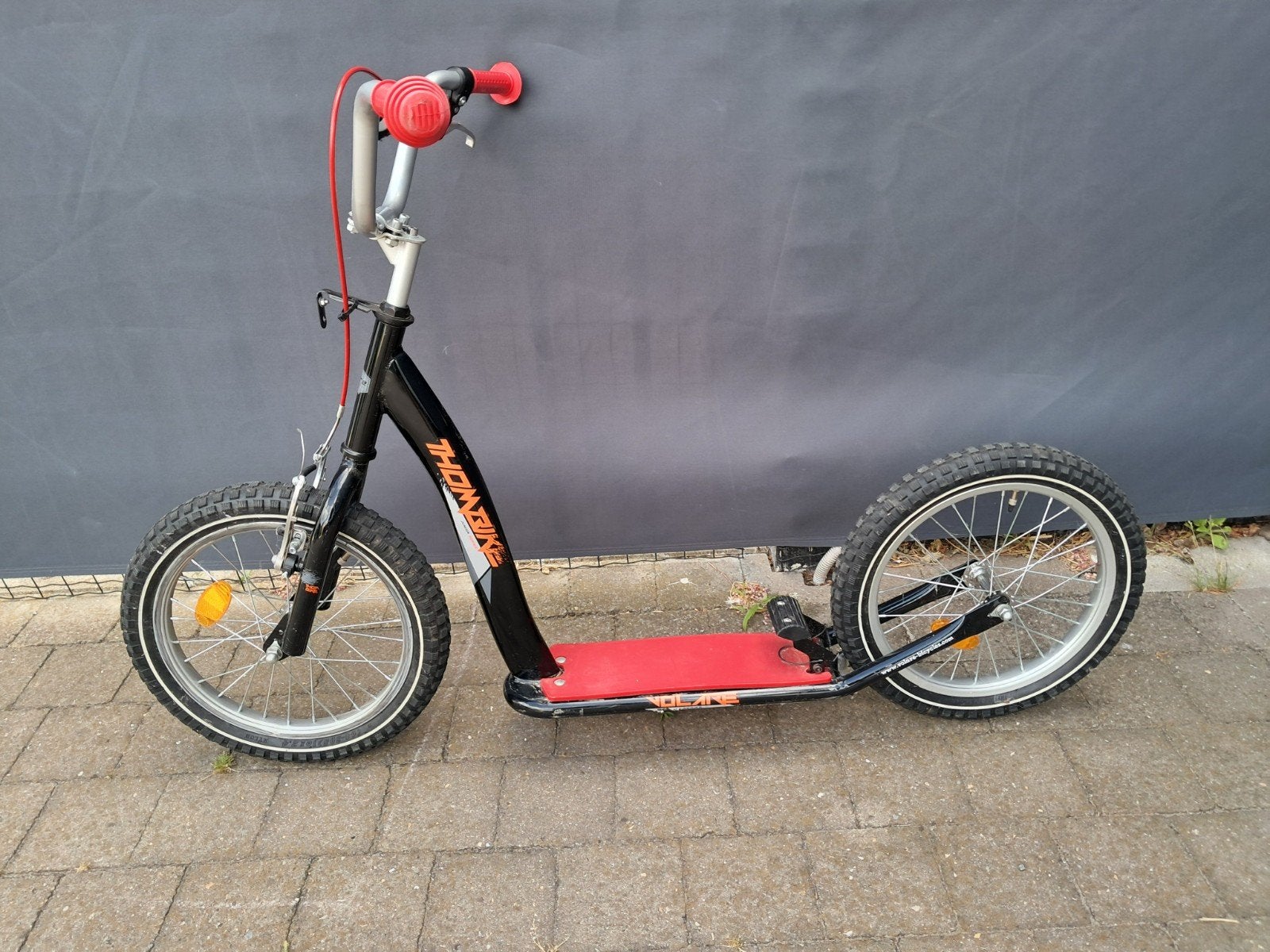 Volare Step 16 pouces, Vélos & Vélomoteurs, Trottinettes, Utilisé, Step simple, Enlèvement