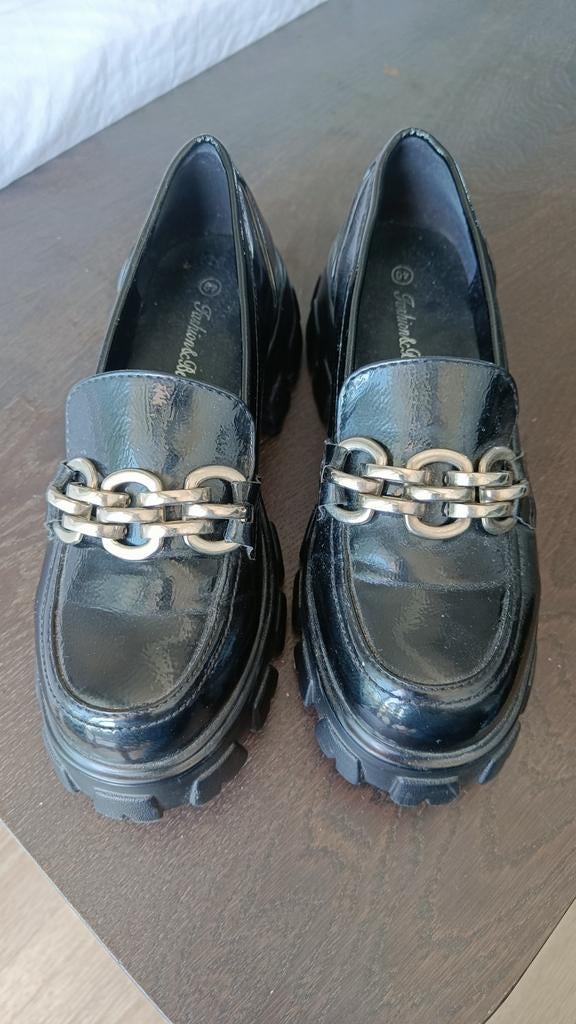 Leuke laké schoenen maat 40, Enlèvement ou Envoi