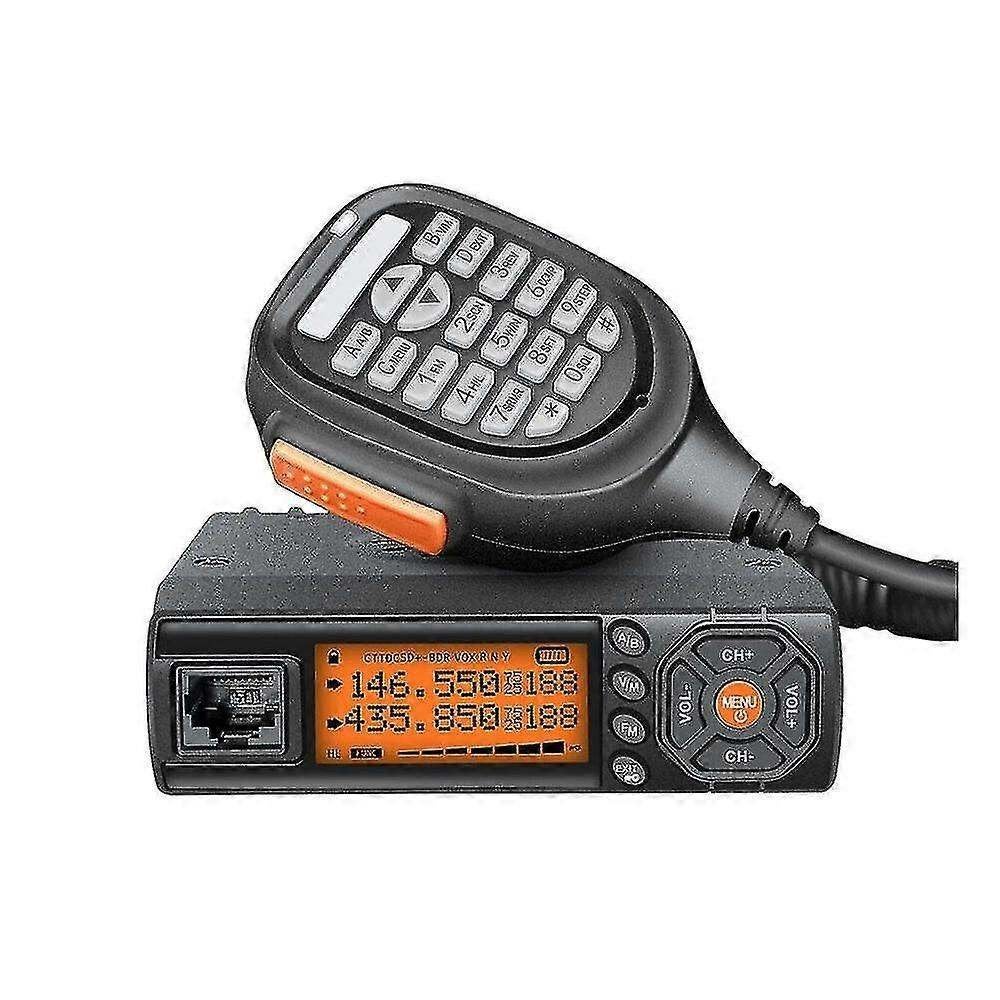 Z218 Mini Mobile Radio Car Radio 10km 25w, Telecommunicatie, Portofoons en Walkie-talkies, Ophalen of Verzenden, Nieuw, 5 tot 15 km