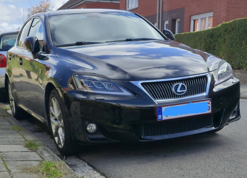 Lexus IS200D F 2011, Autos : Pièces & Accessoires, Enlèvement, Utilisé, Lexus