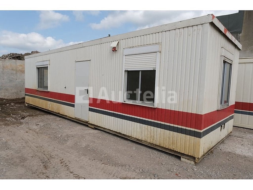 REF:17017 - Container bureau