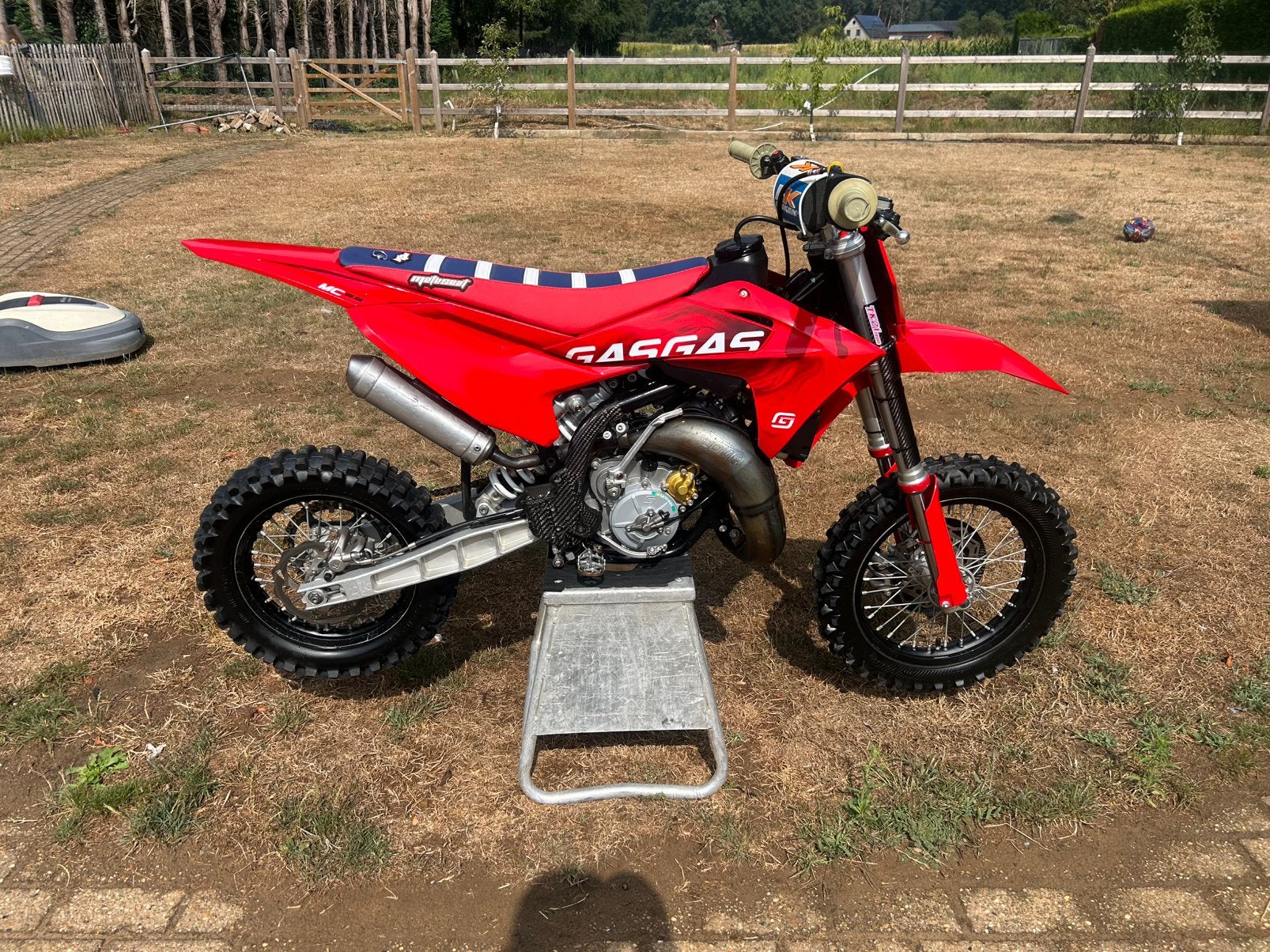 Gasgas  mc 65cc 2026, Enlèvement, Comme neuf