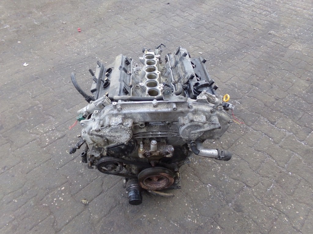 Moteur VQ35 Nu MURANO NISSAN, Verzenden, Gebruikt, Overige automerken