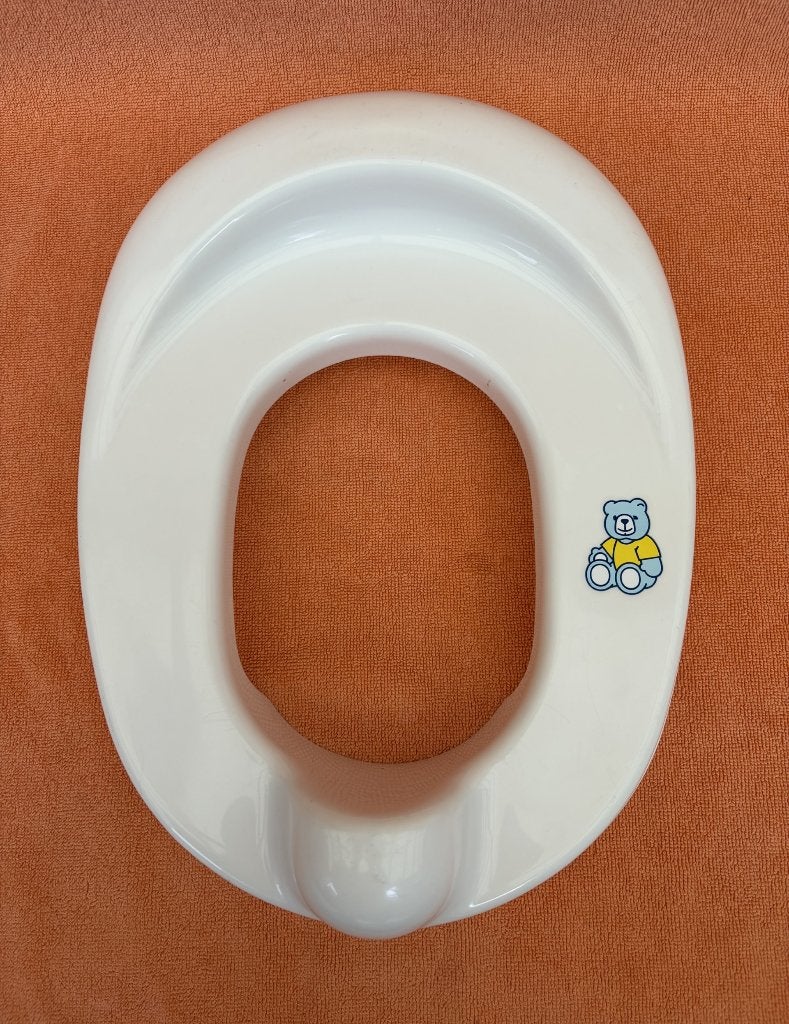 Kinder WC-bril / toiletverkleiner - Curver, Kinderen en Baby's, Overige merken, Gebruikt, Overige typen, Ophalen of Verzenden