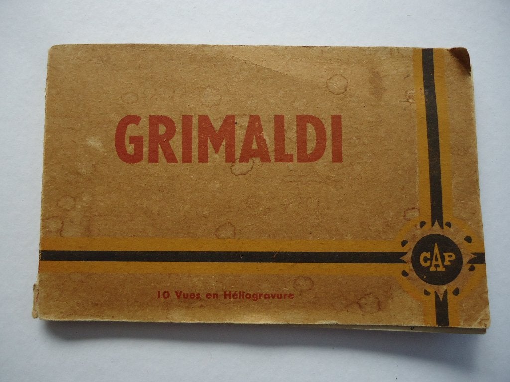 Meerdere reeksen oude postkaarten, volledige boekjes foto's, Verzamelen, Ophalen of Verzenden