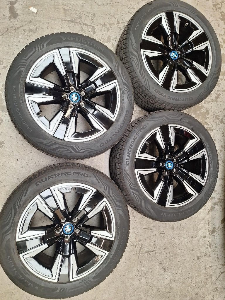 Velgen BMW iX3, Auto-onderdelen, 19 inch, 245 mm, Velg(en), Nieuw