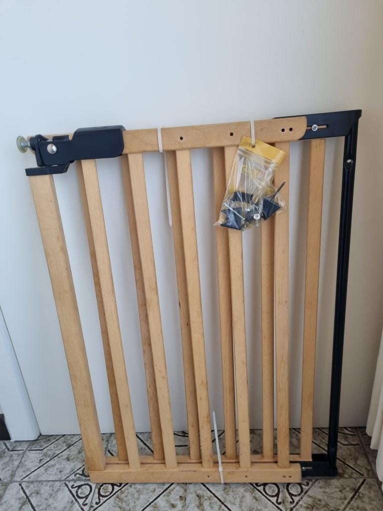 traphekje, Kinderen en Baby's, Ophalen, Gebruikt, Schroefhekje, Hout