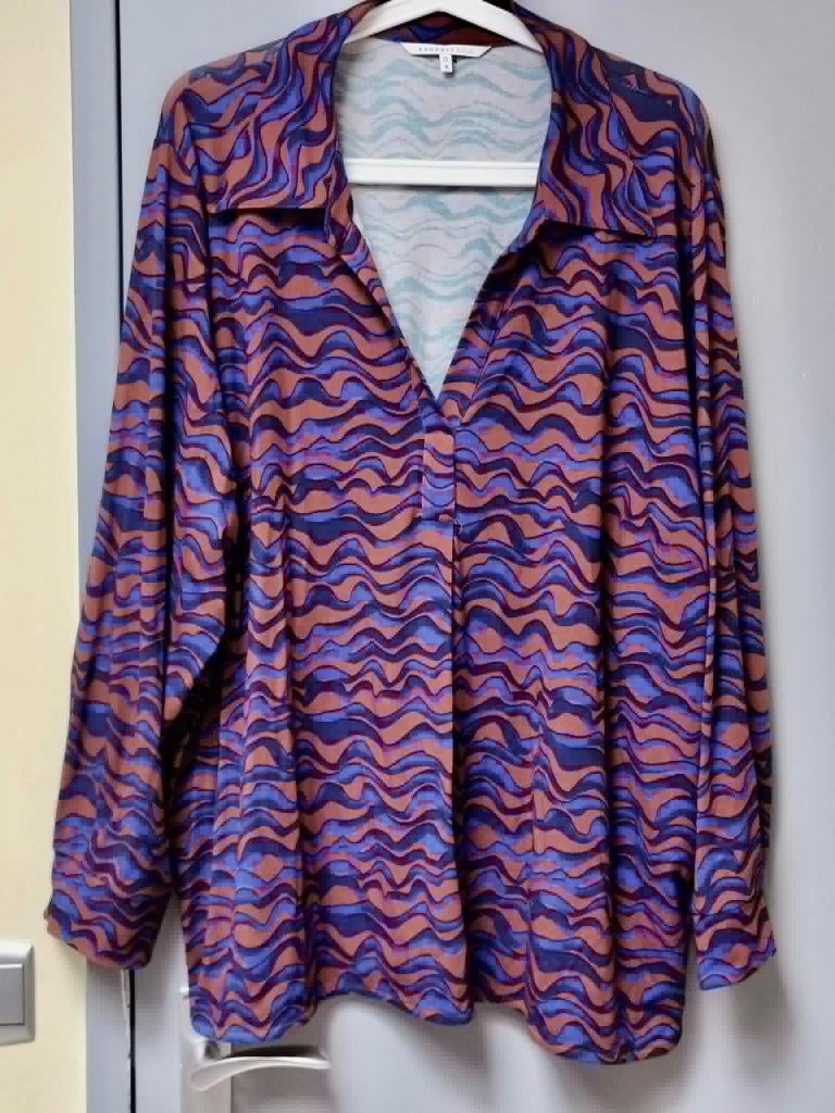 Blouse maat XL - XANDRES GOLD, Taille 46/48 (XL) ou plus grande, Enlèvement ou Envoi, Autres couleurs, Comme neuf
