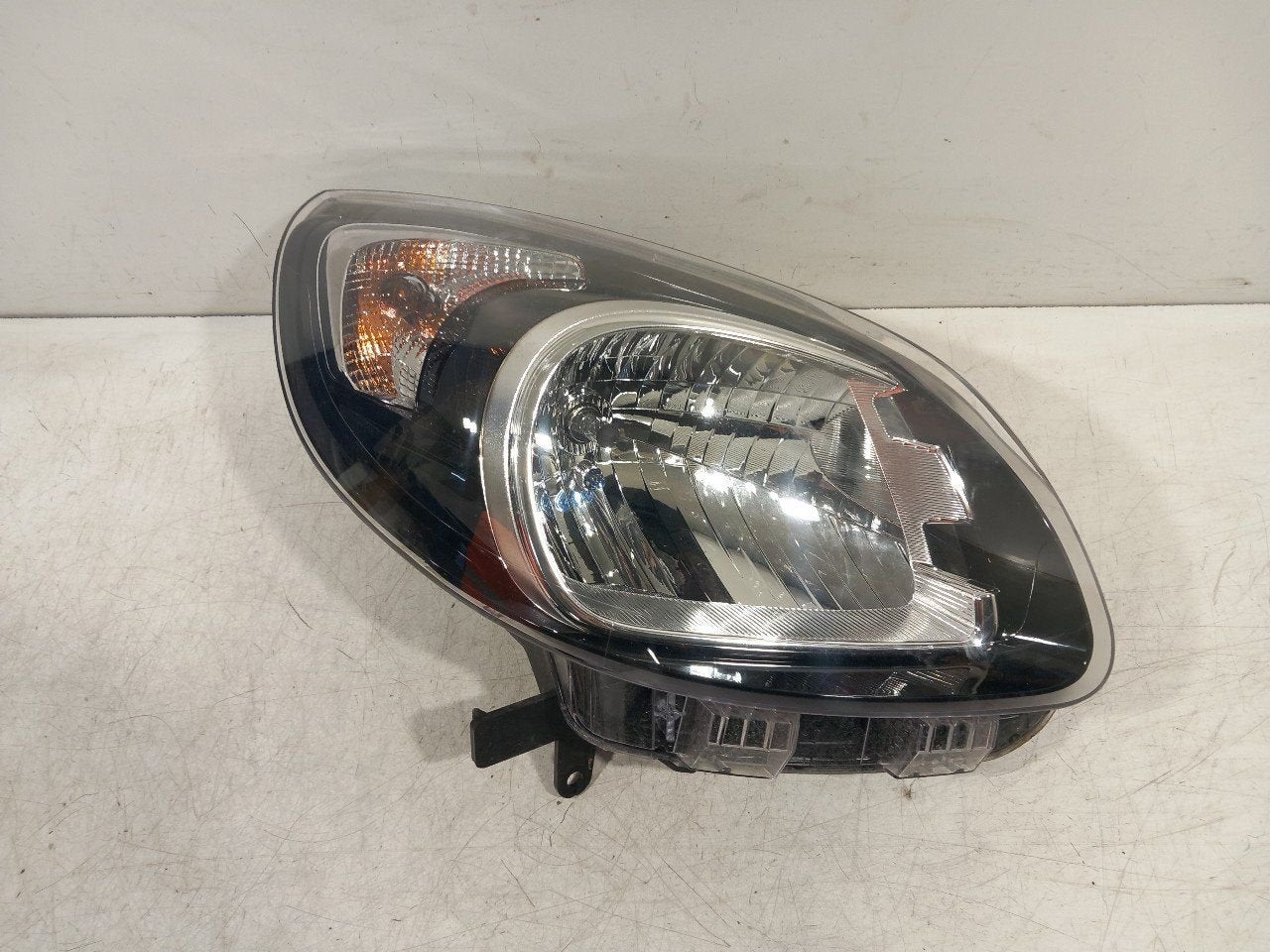 Koplamp rechts Renault Kangoo, Auto-onderdelen, Verlichting, Renault, Gebruikt, Herkomst onderdeel bekend, 12 maanden garantie