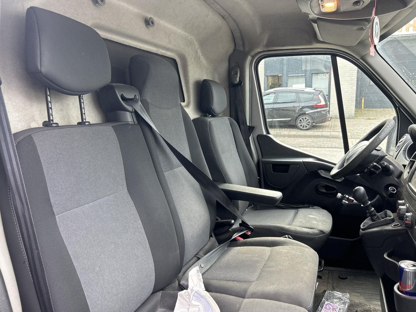 Renault Master T35 2.3 dCi L3H3 | € 6.800,- NETTO! | Laadkle, 207 g/km, Renault, Bedrijf, ABS