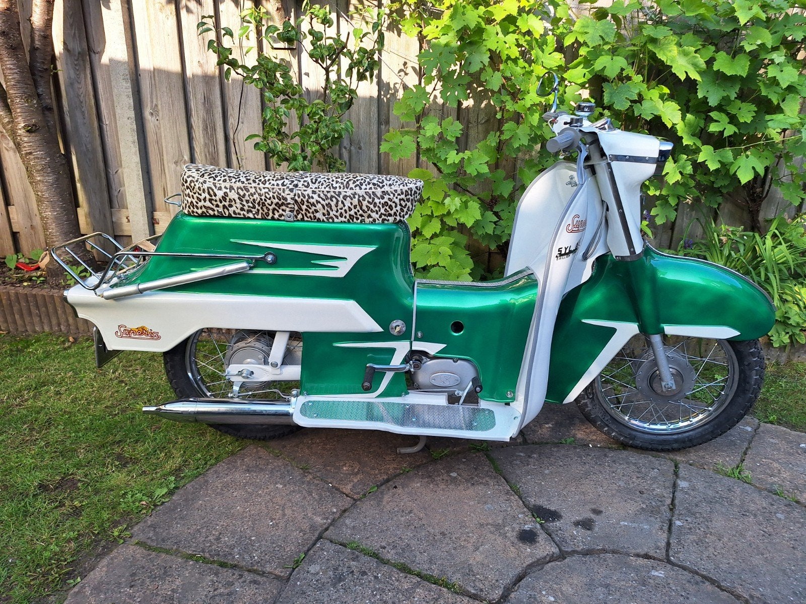 te koop Superia Jet 50, Enlèvement, 3 vitesses, Autres marques